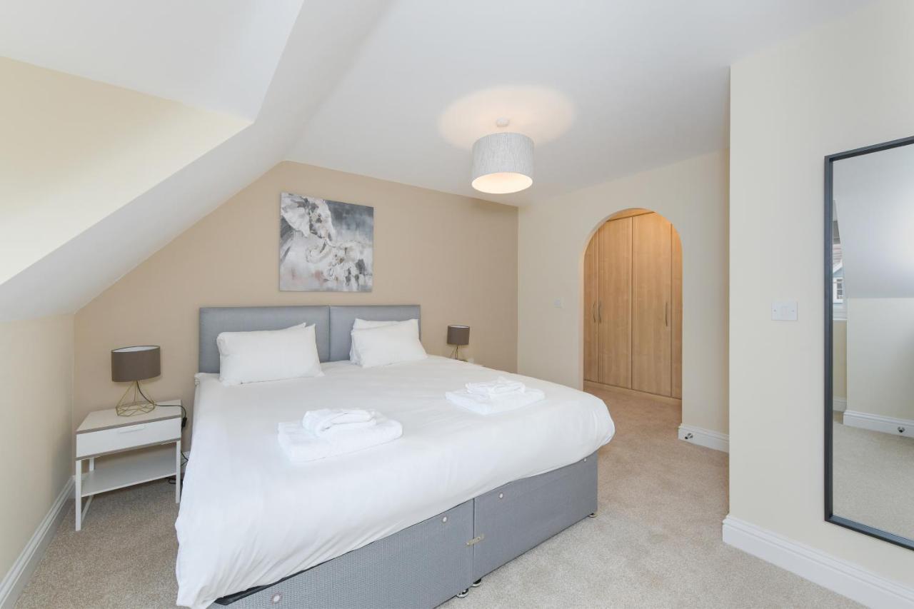 Stunning Garden House With Free Wifi And Parking * Bingham