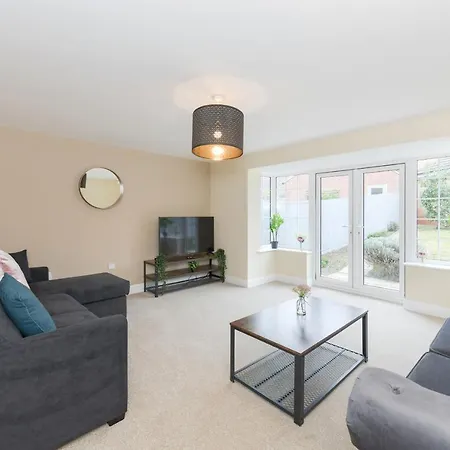 Villa Stunning Garden House with Free WIFI&Parking Bingham Exterior foto