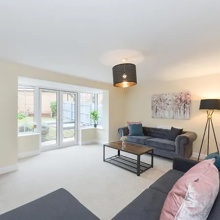 Villa Stunning Garden House with Free WIFI&Parking Bingham Exterior foto