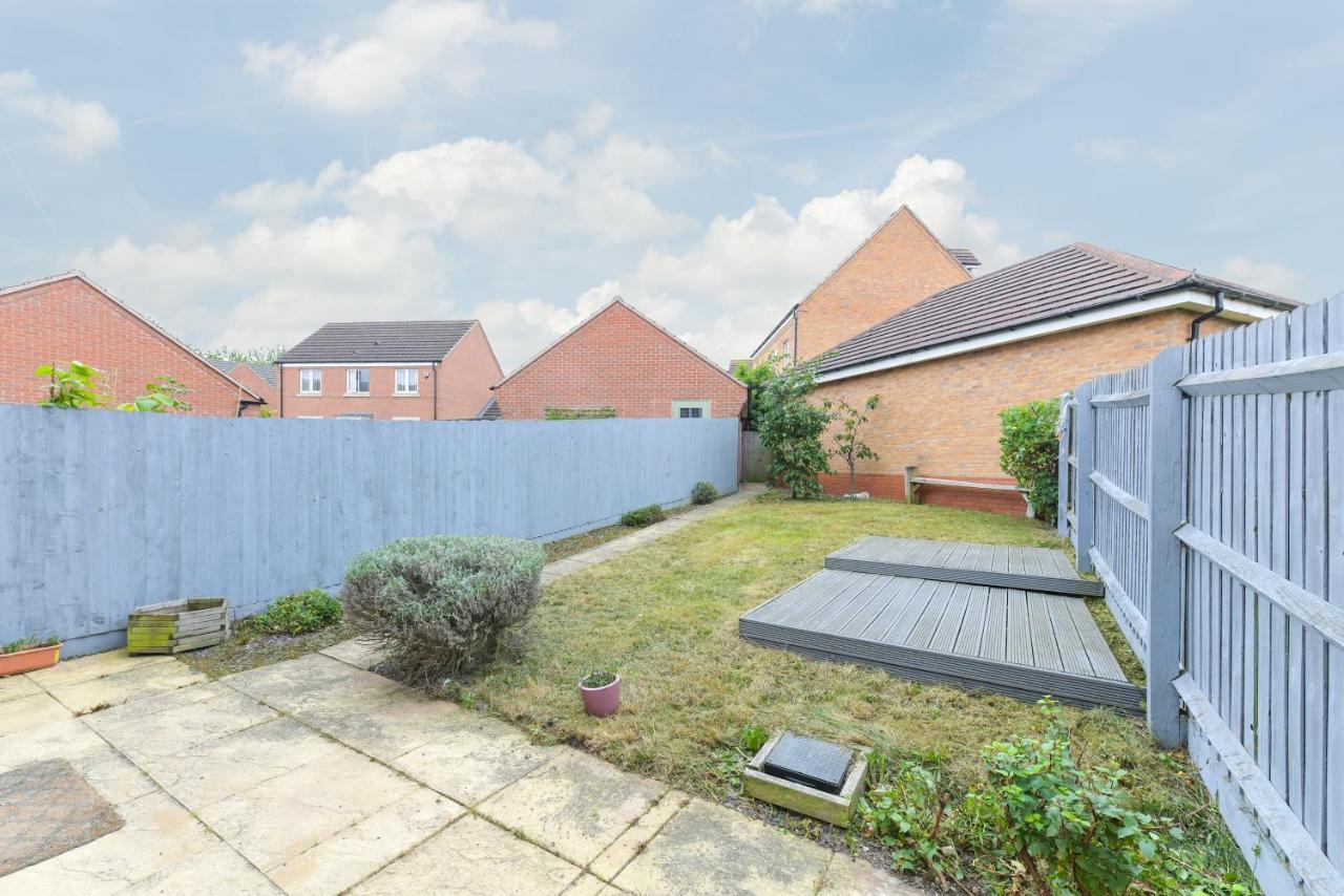 Stunning Garden House With Free Wifi And Parking * Bingham